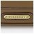Borsa a tracolla in pelle marrone Burberry - vista 15