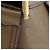 Borsa a tracolla in pelle marrone Burberry - vista 7