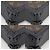 Bolsa de Ombro Pochette Trunk Vertical Louis Vuitton Marrom Monograma - vista 4