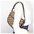 Borsa a Spalla Christian Dior Trotter Marrone - vista 18