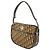 Borsa a Spalla Christian Dior Trotter Marrone - vista 2