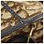 Borsa a Spalla Christian Dior Trotter Marrone - vista 8