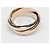 Cartier Trinity Ring 18K Gold - Ansicht 3