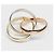 Cartier Trinity Ring 18K Gold - Ansicht 5