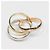 Cartier Trinity Ring 18K Gold - Ansicht 6