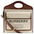 Borsa a tasca Burberry Medium Marrone