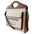 Borsa a tasca Burberry Medium Marrone - vista 2