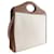 Borsa a tasca Burberry Medium Marrone - vista 3