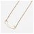 Collana T Smile Mini di Tiffany & Co. in oro rosa 18K - vista 3