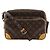 Borsa a Spalla Nile Louis Vuitton Marrone Monogramma