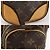 Borsa a Spalla Nile Louis Vuitton Marrone Monogramma - vista 11