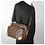 Borsa a Spalla Nile Louis Vuitton Marrone Monogramma - vista 15