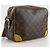 Borsa a Spalla Nile Louis Vuitton Marrone Monogramma - vista 3