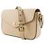 Bolso de hombro Gucci GG Super Mini Beige - vista 2