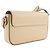 Bolso de hombro Gucci GG Super Mini Beige - vista 3