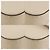 Bolso de hombro Gucci GG Super Mini Beige - vista 4