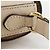 Bolso de hombro Gucci GG Super Mini Beige - vista 8