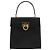 Borsa Salvatore Ferragamo Gancini Nero