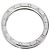 Bulgari Bvlgari Bzero1 Ring aus 18K Weißgold - Ansicht 4