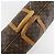 Borsa Boston Louis Vuitton Keepall 50 Marrone Monogramma - vista 5
