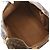 Borsa Boston Louis Vuitton Keepall 50 Marrone Monogramma - vista 6