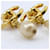 Orecchini Chanel Coco Mark Turnlock Motif - vista 7
