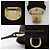 Borsa Tote Louis Vuitton Mahina L Nero - vista 11
