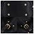 Borsa Tote Louis Vuitton Mahina L Nero - vista 12