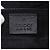 Borsa a mano Gucci in PVC nero - vista 15