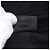 Borsa a mano Gucci in PVC nero - vista 16