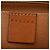 16 Céline Pochette Celine Vintage Macadam Marrone scuro - vista 8