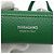 Charm per borsa a mano in pelle verde Salvatore Ferragamo - vista 4