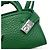 Charm per borsa a mano in pelle verde Salvatore Ferragamo - vista 6