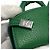 Charm per borsa a mano in pelle verde Salvatore Ferragamo - vista 7