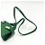 Charm per borsa a mano in pelle verde Salvatore Ferragamo - vista 8
