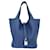 Hermès Borsa Hermes Picotin Lock MM Blu  - vista 1