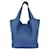 Hermès Borsa Hermes Picotin Lock MM Blu  - vista 2