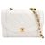 Borsa a Spalla Chanel Matelassé Diana Bianco