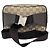 Marsupio Gucci in tela GG marrone e pelle - vista 2