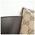 Marsupio Gucci in tela GG marrone e pelle - vista 7