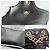 Mochila acolchada GG Marmont para mujer Gucci Negro - vista 7