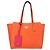 Borsa Tote Swing da donna Gucci Rosa Arancione