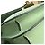 Hermès Borsa a Spalla Hermes Constance 18 Green Verde - vista 9