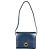 Borsa a tracolla Secana 22 da donna Hermès Blu