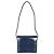 Borsa a tracolla Secana 22 da donna Hermès Blu - vista 2