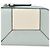 Cartera bifold azul Jimmy Choo