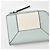 Cartera bifold azul Jimmy Choo - vista 3