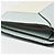 Cartera bifold azul Jimmy Choo - vista 7
