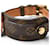 Bracciale Charm Monogram Louis Vuitton D'oro - vista 3