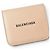 Balenciaga Mini Bi-Fold Wallet Beige - Ansicht 3